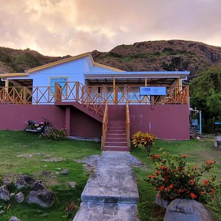 Posada McBean Franshua Exterior foto