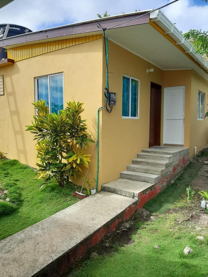 Posada McBean Franshua Exterior foto