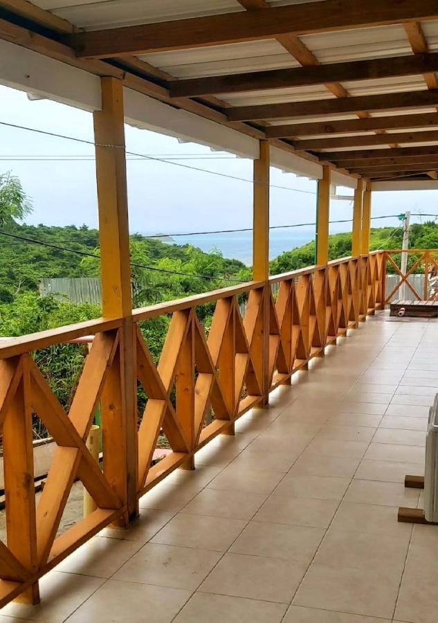Posada McBean Franshua Exterior foto