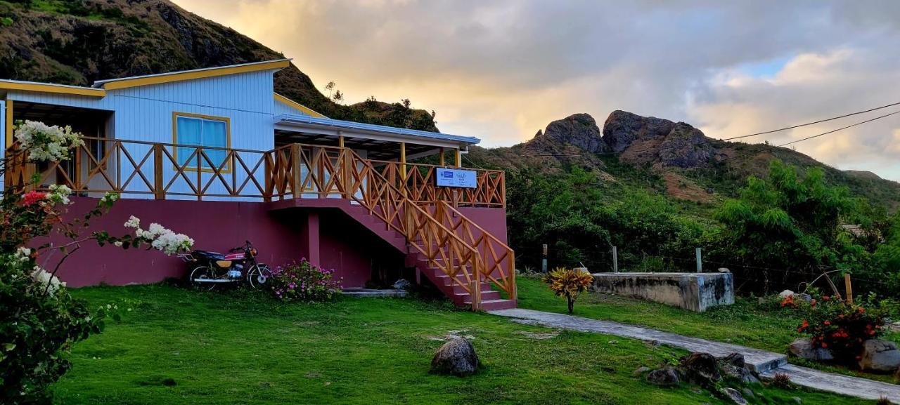Posada McBean Franshua Exterior foto