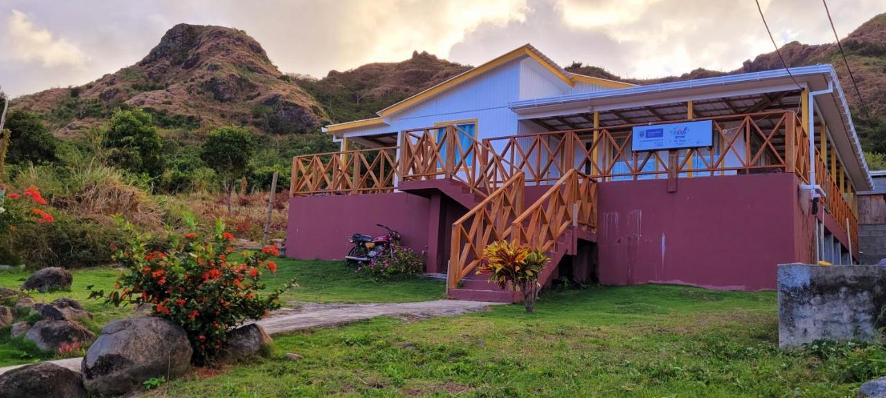 Posada McBean Franshua Exterior foto