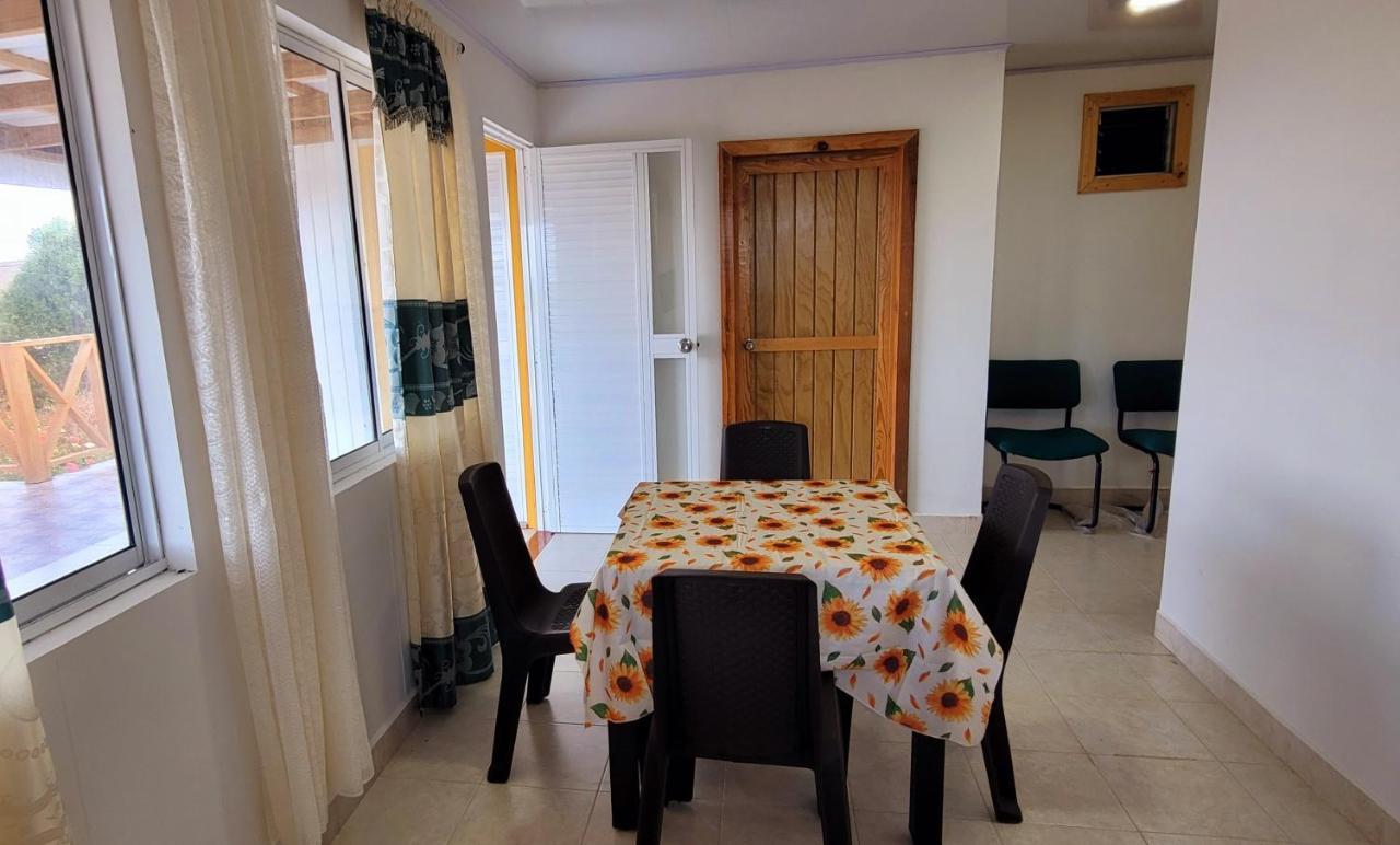 Posada McBean Franshua Exterior foto