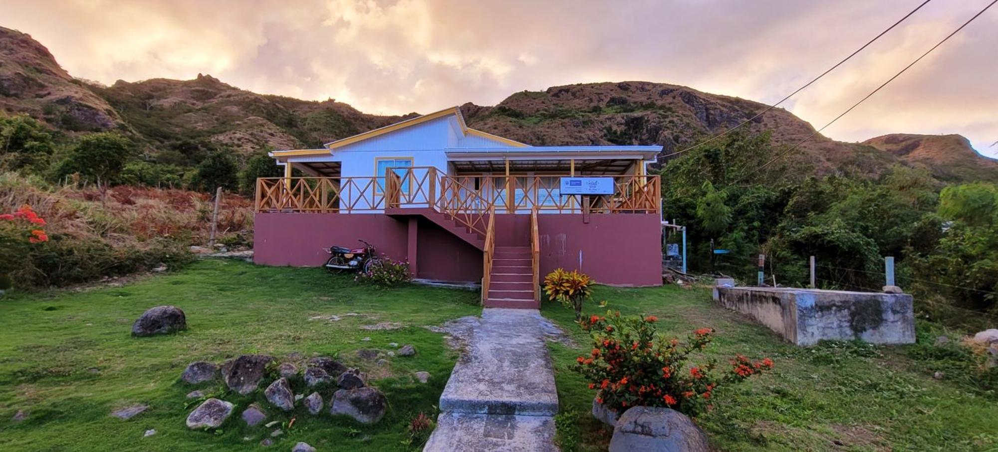 Posada McBean Franshua Exterior foto