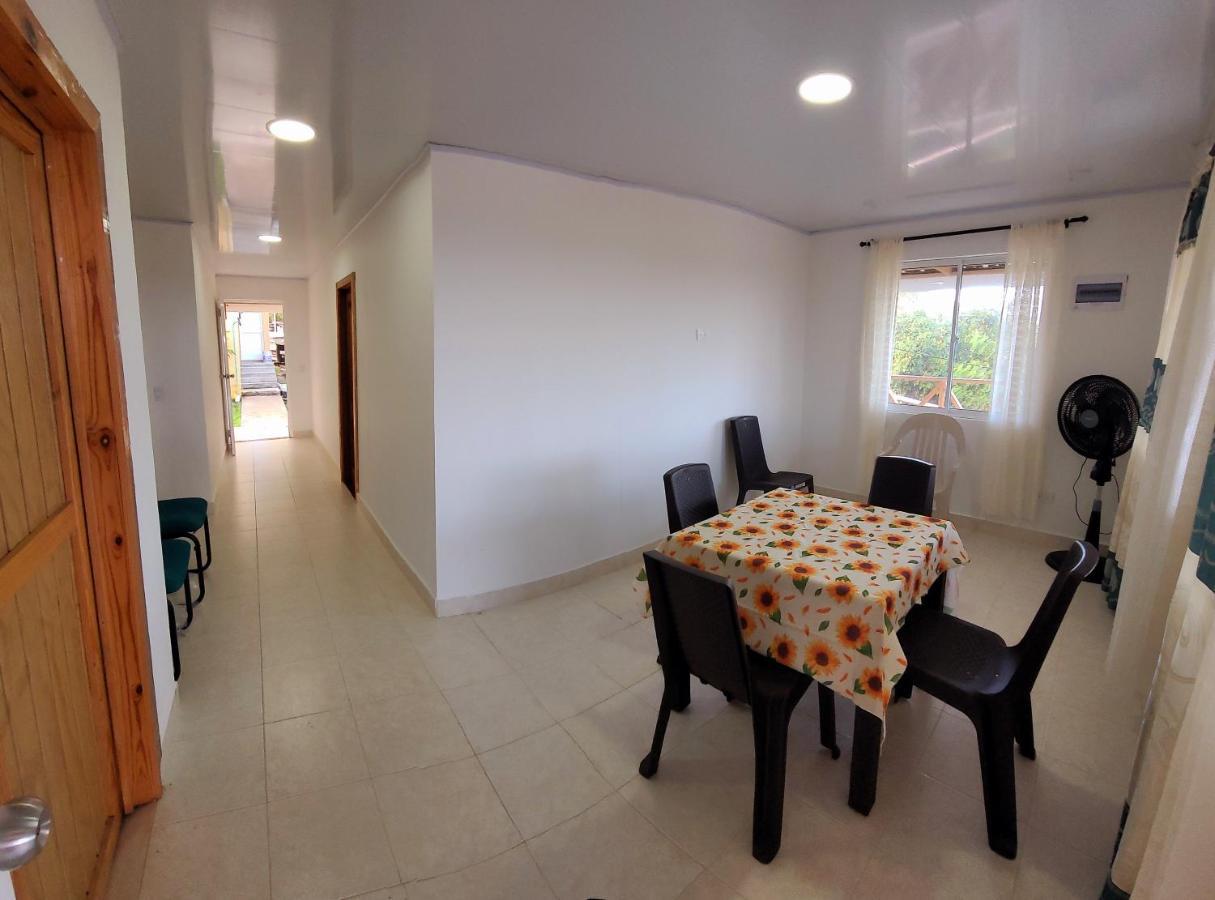 Posada McBean Franshua Exterior foto
